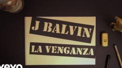 J. Balvin - La Venganza (Audio)