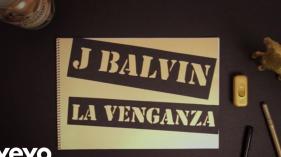 J. Balvin - La Venganza (Audio)