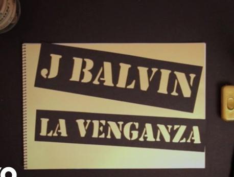 J Balvin Music Photo