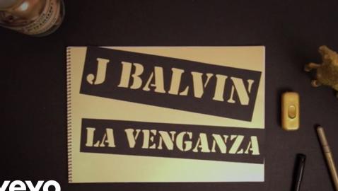 J. Balvin - La Venganza (Audio)