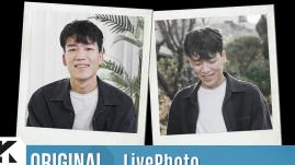 LivePhoto(라이브포토): Kwak JinEon(곽진언) - Freely(자유롭게)