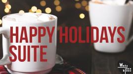 Happy Holiday Suite - Christmas Carols & Jazz