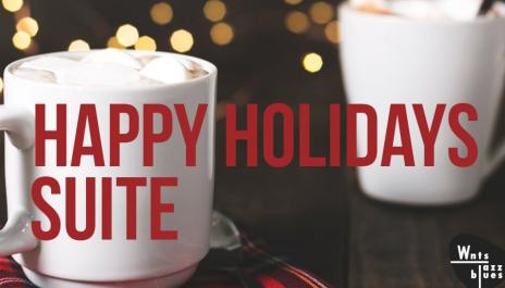 Happy Holiday Suite - Christmas Carols & Jazz