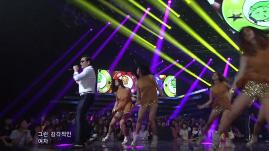 PSY-0812-SBS Inkigayo-GANGNAM STYLE (강남스타일)