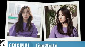 LivePhoto(라이브포토): Kim Na Young(김나영) - I Can't Say That(그 한마디)