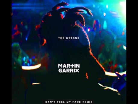 The Weeknd Music Photo