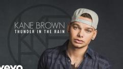 Kane Brown - Thunder in the Rain (Audio)