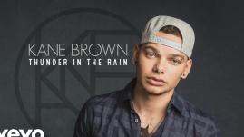 Kane Brown - Thunder in the Rain (Audio)
