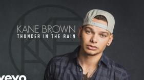 Kane Brown - Thunder in the Rain (Audio)