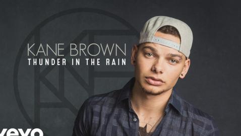 Kane Brown - Thunder in the Rain (Audio)