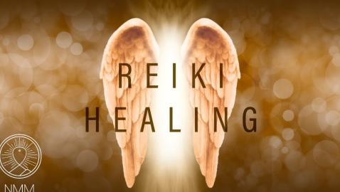 Reiki Music: Healing meditation music no loops, calming music for stress relief