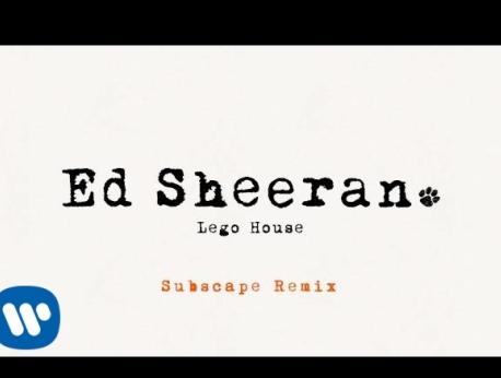 Ed Sheeran Music Photo
