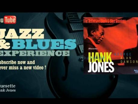 Hank Jones Music Photo