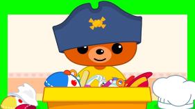 Sombreros Mágicos - Las Mágicas Historias de Plim Plim | El Reino Infantil
