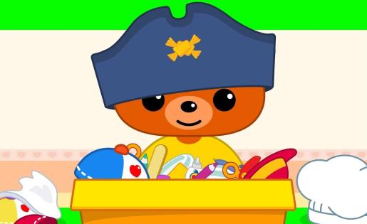 Sombreros Mágicos - Las Mágicas Historias de Plim Plim | El Reino Infantil