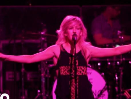 Ellie Goulding Music Photo
