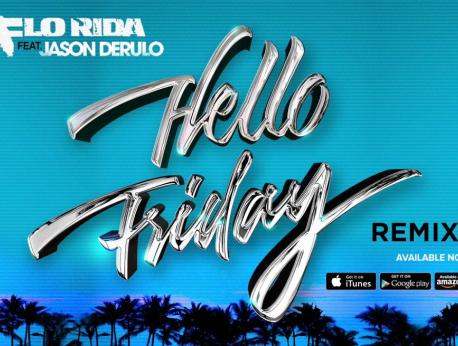 Flo Rida Music Photo
