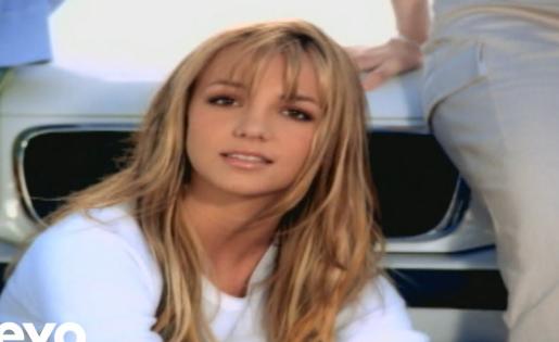 Britney Spears - Sometimes