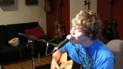 Justin Bieber - Baby (ft. Ludacris) - (Tyler Ward Acoustic Cover)