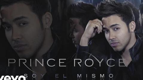 Prince Royce - Primera Vez (Audio)