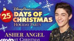 Asher Angel - Last Christmas (Audio Only)