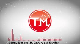 Benny Benassi feat. Gary Go & Skrillex - Cinema (DMNDZ Trap Remix)