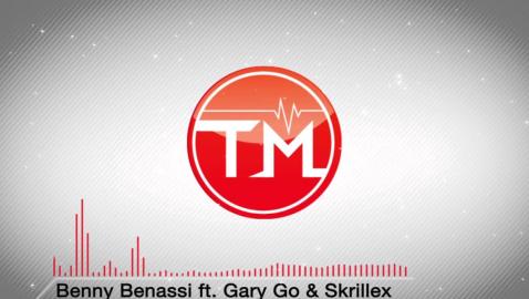 Benny Benassi feat. Gary Go & Skrillex - Cinema (DMNDZ Trap Remix)