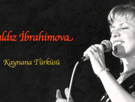 Yîldîz Ibrahimova Music Photo