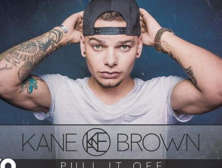 Kane Brown Music Photo