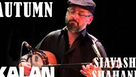 Siavash Shahani - Autumn