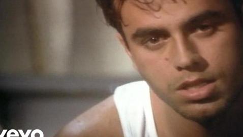 Enrique Iglesias - Trapecista