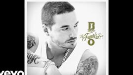 J. Balvin - 6 AM (Audio / Merengue Remix)