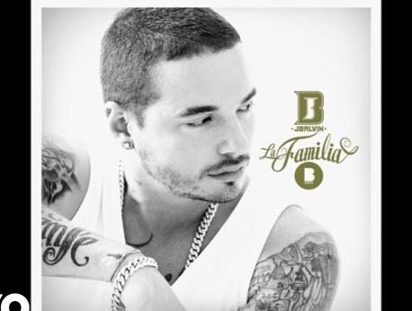 J Balvin Music Photo