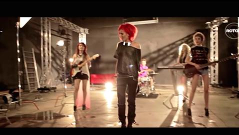 Blaxy Girls - Mi-e dor