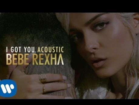 Bebe Rexha Music Photo