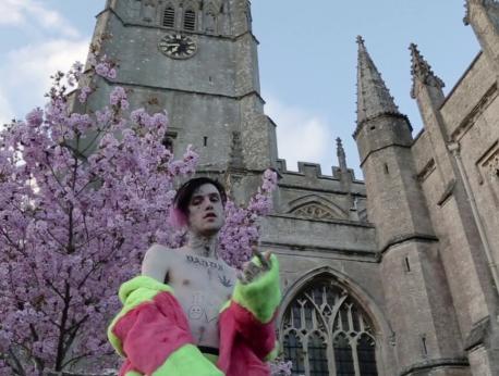 Lil Peep Music Photo