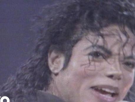 Michael Jackson Music Photo