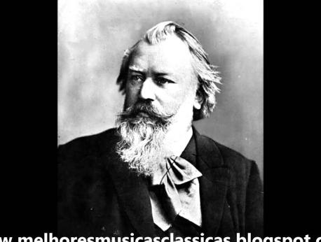 Johannes Brahms Music Photo