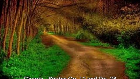 Chopin - Etudes Op. 10 and Op. 25