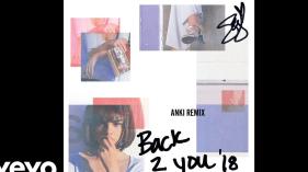 Selena Gomez - Back To You (Anki Remix/Audio)