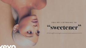 Ariana Grande - Sweetener (Audio)