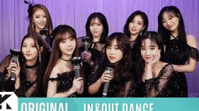 IN&OUT DANCE(인앤아웃댄스): Lovelyz(러블리즈) - Lost N Found(찾아가세요)