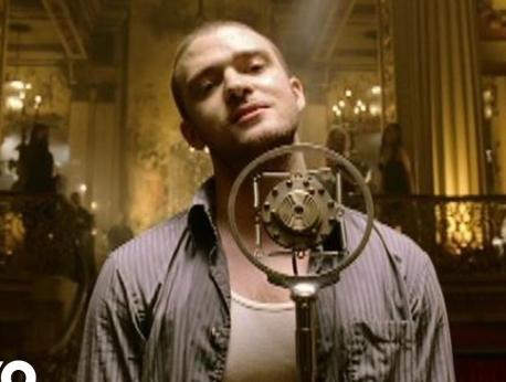 Justin Timberlake Music Photo
