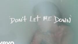 The Chainsmokers - Don't Let Me Down (Lyric) ft. Daya