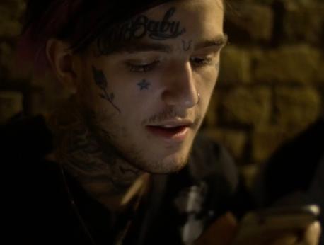 Lil Peep Music Photo