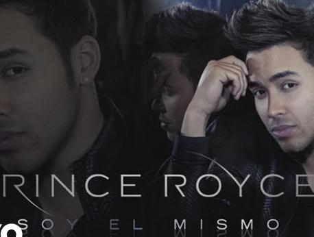 Prince Royce Music Photo