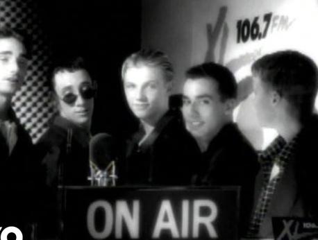 Backstreet Boys Music Photo