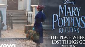 Emily Blunt - The Place Where Lost Things Go (From 