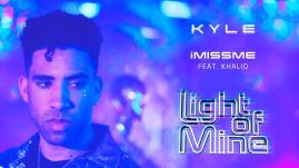 KYLE - iMissMe feat. Khalid (Audio)