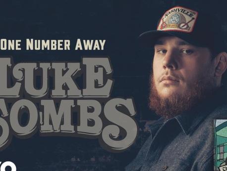 Luke Combs Music Photo